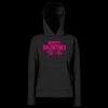 Women's Classic 80/20 hooded sweatshirt Thumbnail