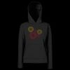 Women's Classic 80/20 hooded sweatshirt Thumbnail