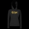 Women's Classic 80/20 hooded sweatshirt Thumbnail