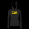 Women's Classic 80/20 hooded sweatshirt Thumbnail