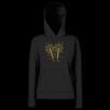 Women's Classic 80/20 hooded sweatshirt Thumbnail