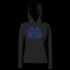 Women's Classic 80/20 hooded sweatshirt Thumbnail