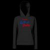 Women's Classic 80/20 hooded sweatshirt Thumbnail