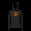 Women's Classic 80/20 hooded sweatshirt Thumbnail