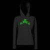 Women's Classic 80/20 hooded sweatshirt Thumbnail