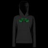 Women's Classic 80/20 hooded sweatshirt Thumbnail