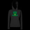 Women's Classic 80/20 hooded sweatshirt Thumbnail