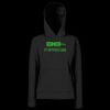Women's Classic 80/20 hooded sweatshirt Thumbnail
