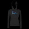 Women's Classic 80/20 hooded sweatshirt Thumbnail