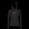 Women's Classic 80/20 hooded sweatshirt Thumbnail