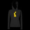 Women's Classic 80/20 hooded sweatshirt Thumbnail