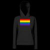 Women's Classic 80/20 hooded sweatshirt Thumbnail