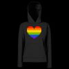 Women's Classic 80/20 hooded sweatshirt Thumbnail
