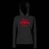 Women's Classic 80/20 hooded sweatshirt Thumbnail