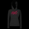 Women's Classic 80/20 hooded sweatshirt Thumbnail
