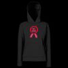 Women's Classic 80/20 hooded sweatshirt Thumbnail