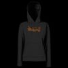 Women's Classic 80/20 hooded sweatshirt Thumbnail