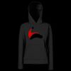 Women's Classic 80/20 hooded sweatshirt Thumbnail