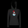 Women's Classic 80/20 hooded sweatshirt Thumbnail