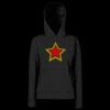 Women's Classic 80/20 hooded sweatshirt Thumbnail