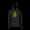 Women's Classic 80/20 hooded sweatshirt Thumbnail