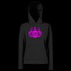 Women's Classic 80/20 hooded sweatshirt Thumbnail