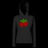 Women's Classic 80/20 hooded sweatshirt Thumbnail