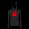 Women's Classic 80/20 hooded sweatshirt Thumbnail