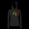 Women's Classic 80/20 hooded sweatshirt Thumbnail