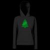 Women's Classic 80/20 hooded sweatshirt Thumbnail