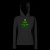Women's Classic 80/20 hooded sweatshirt Thumbnail