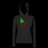 Women's Classic 80/20 hooded sweatshirt Thumbnail