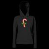 Women's Classic 80/20 hooded sweatshirt Thumbnail