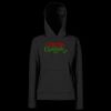 Women's Classic 80/20 hooded sweatshirt Thumbnail