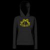 Women's Classic 80/20 hooded sweatshirt Thumbnail