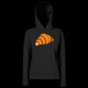 Women's Classic 80/20 hooded sweatshirt Thumbnail