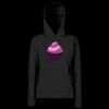 Women's Classic 80/20 hooded sweatshirt Thumbnail