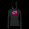 Women's Classic 80/20 hooded sweatshirt Thumbnail