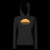 Women's Classic 80/20 hooded sweatshirt Thumbnail