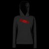 Women's Classic 80/20 hooded sweatshirt Thumbnail