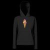 Women's Classic 80/20 hooded sweatshirt Thumbnail