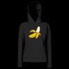 Women's Classic 80/20 hooded sweatshirt Thumbnail