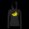Women's Classic 80/20 hooded sweatshirt Thumbnail