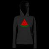 Women's Classic 80/20 hooded sweatshirt Thumbnail
