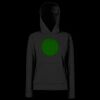 Women's Classic 80/20 hooded sweatshirt Thumbnail