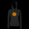 Women's Classic 80/20 hooded sweatshirt Thumbnail