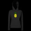 Women's Classic 80/20 hooded sweatshirt Thumbnail