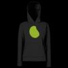 Women's Classic 80/20 hooded sweatshirt Thumbnail