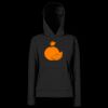 Women's Classic 80/20 hooded sweatshirt Thumbnail