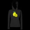 Women's Classic 80/20 hooded sweatshirt Thumbnail